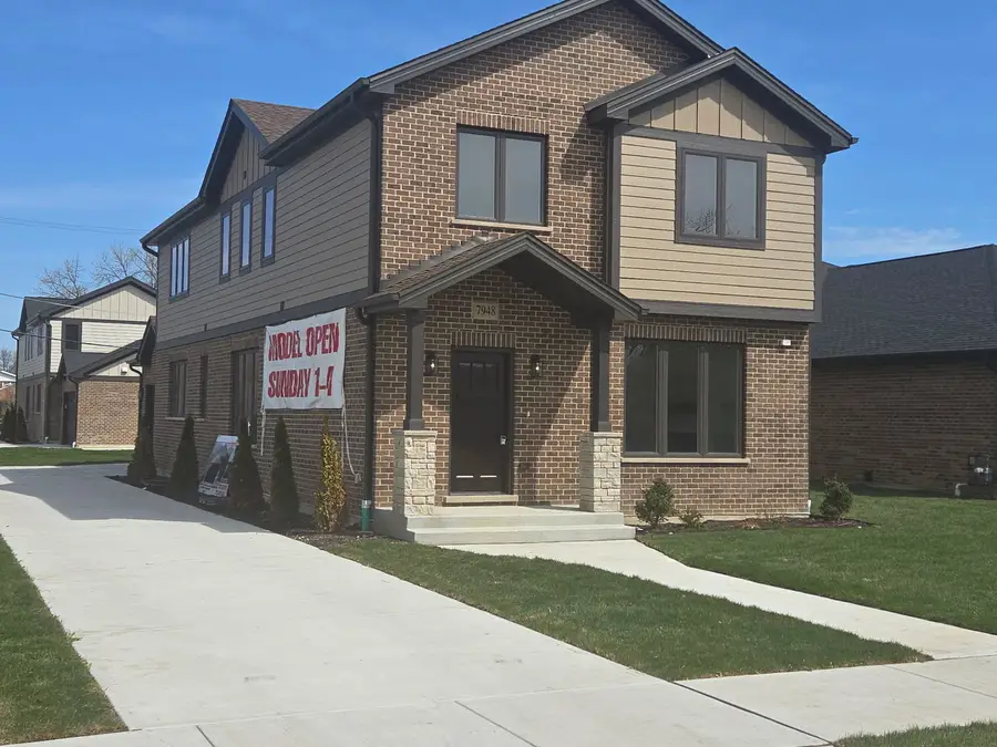 7948 W 74th Avenue, Bridgeview, IL 60455 - #2