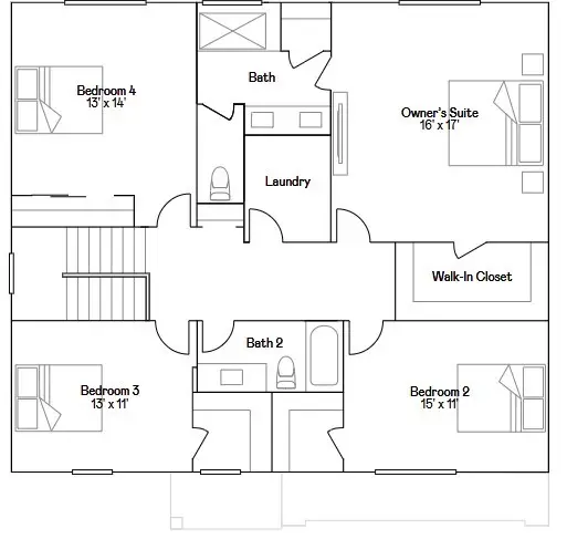 347 Danforth Drive, Oswego, IL 60543 - #3