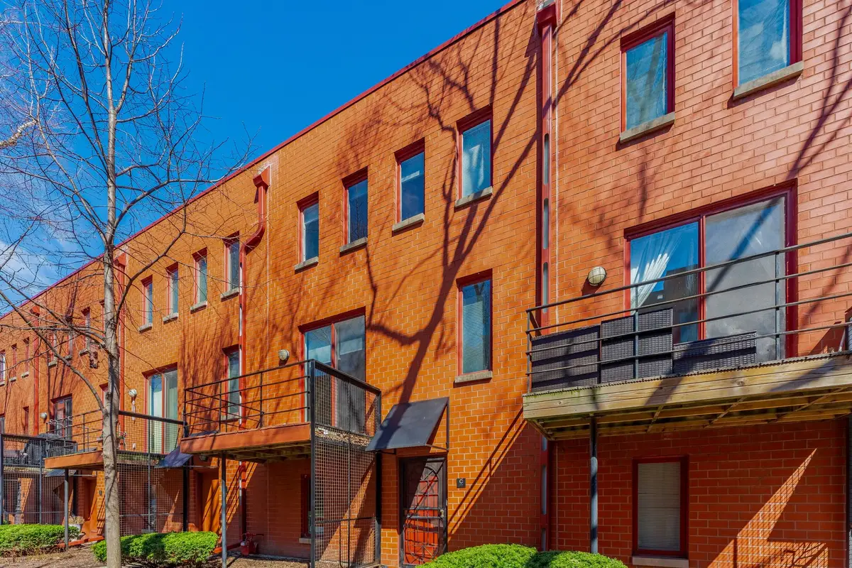 1200 S Federal Street #C, Chicago, IL 60605 - #1