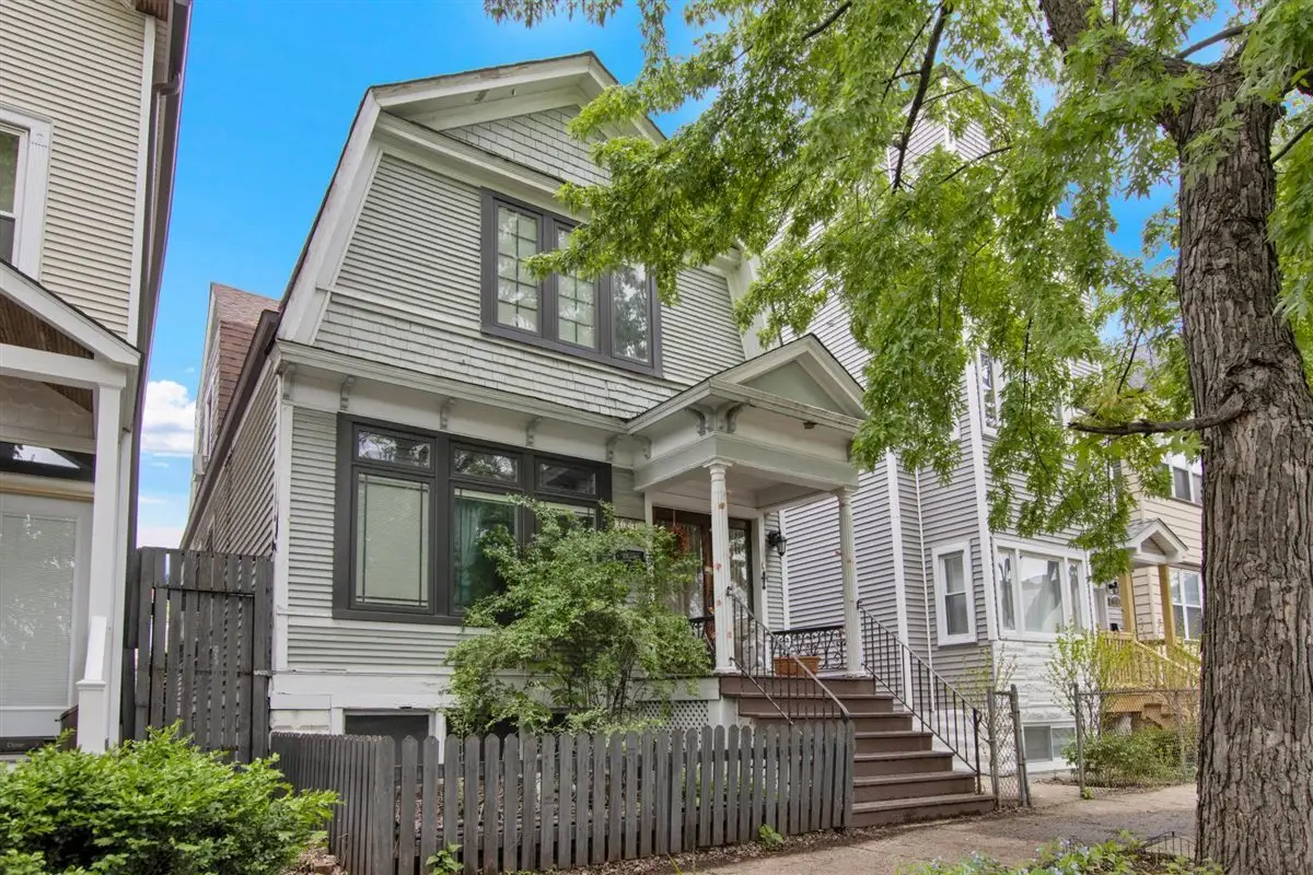 2244 N Maplewood Avenue, Chicago, IL 60647 - #1