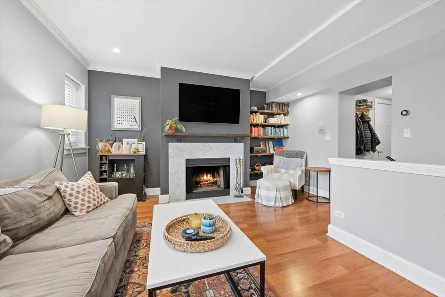 3456 N Janssen Avenue #G1, Chicago, IL 60657 - #3