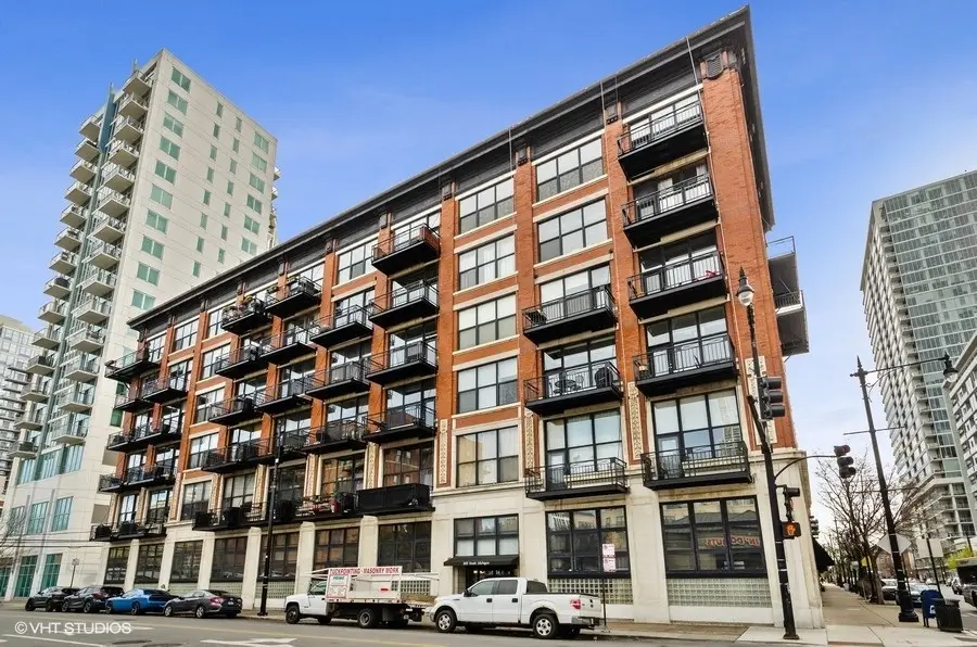 1601 S Michigan Avenue #107, Chicago, IL 60616 - #1