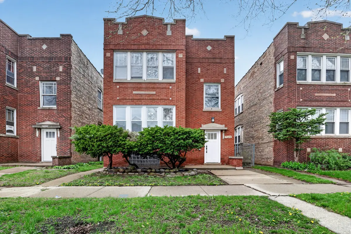7148 S Eberhart Avenue, Chicago, IL 60619 - #1
