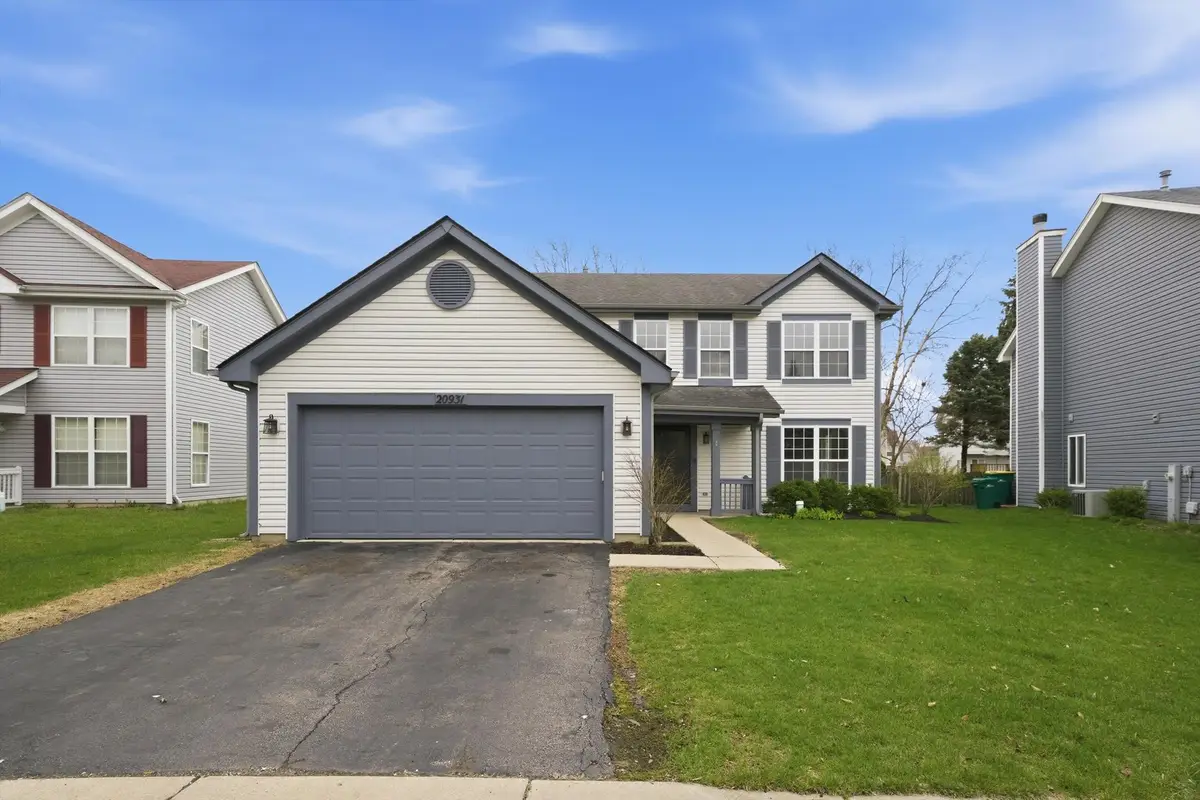 20931 W Boulder Drive, Plainfield, IL 60544 - #1