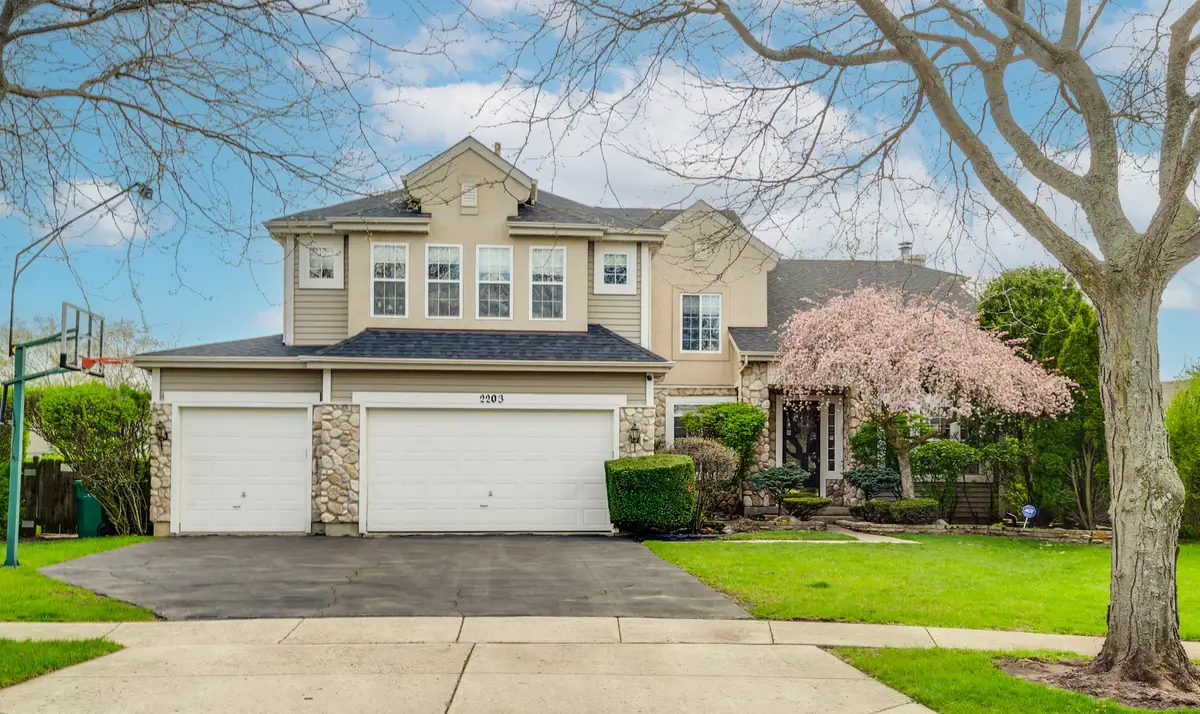 2203 Miramar Court, Buffalo Grove, IL 60089 - #1