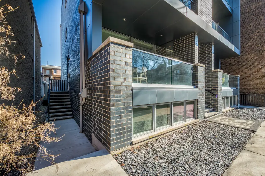 2136 W Lyndale Street #1W, Chicago, IL 60647 - #2