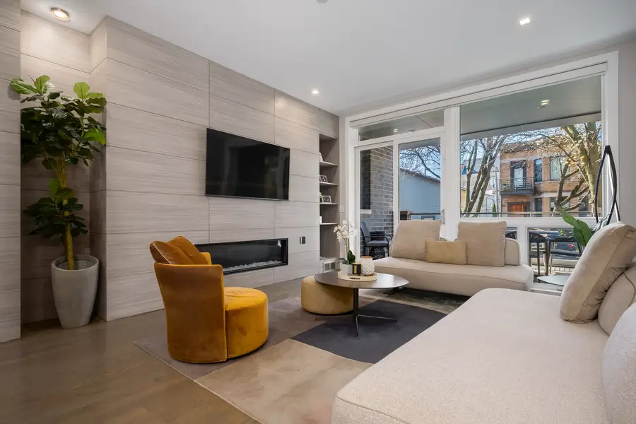 2136 W Lyndale Street #1W, Chicago, IL 60647 - #3