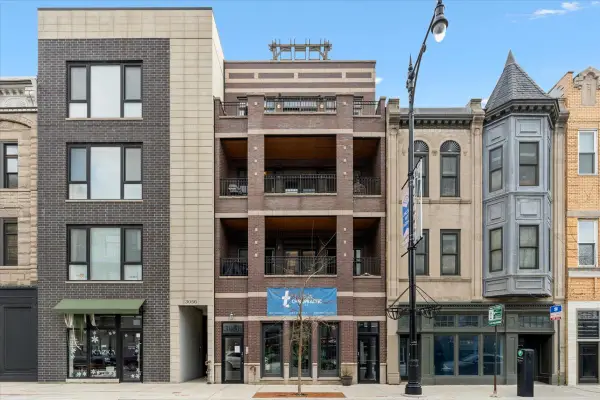 3058 N Lincoln Avenue #3, Chicago, IL 60657