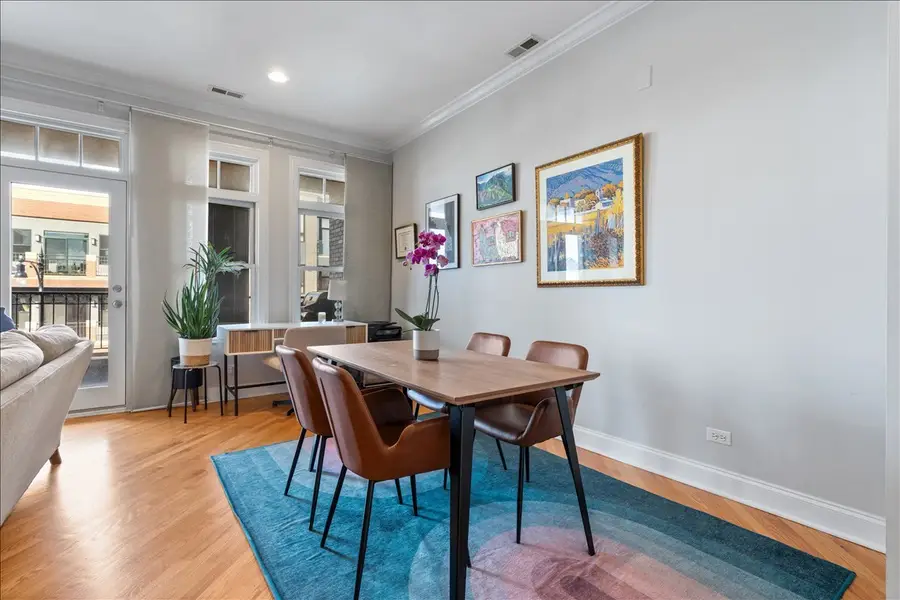 3058 N Lincoln Avenue #3, Chicago, IL 60657 - #3