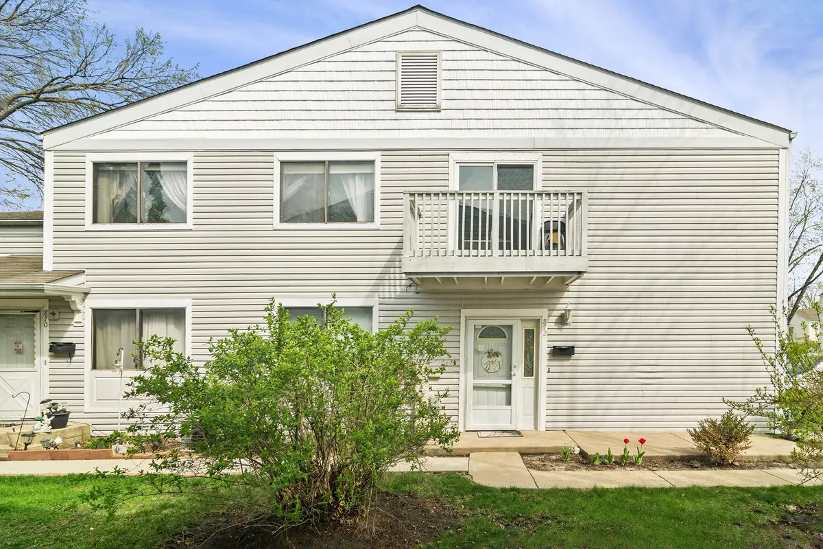 872 Cambridge Place #126D, Wheeling, IL 60090 - #1