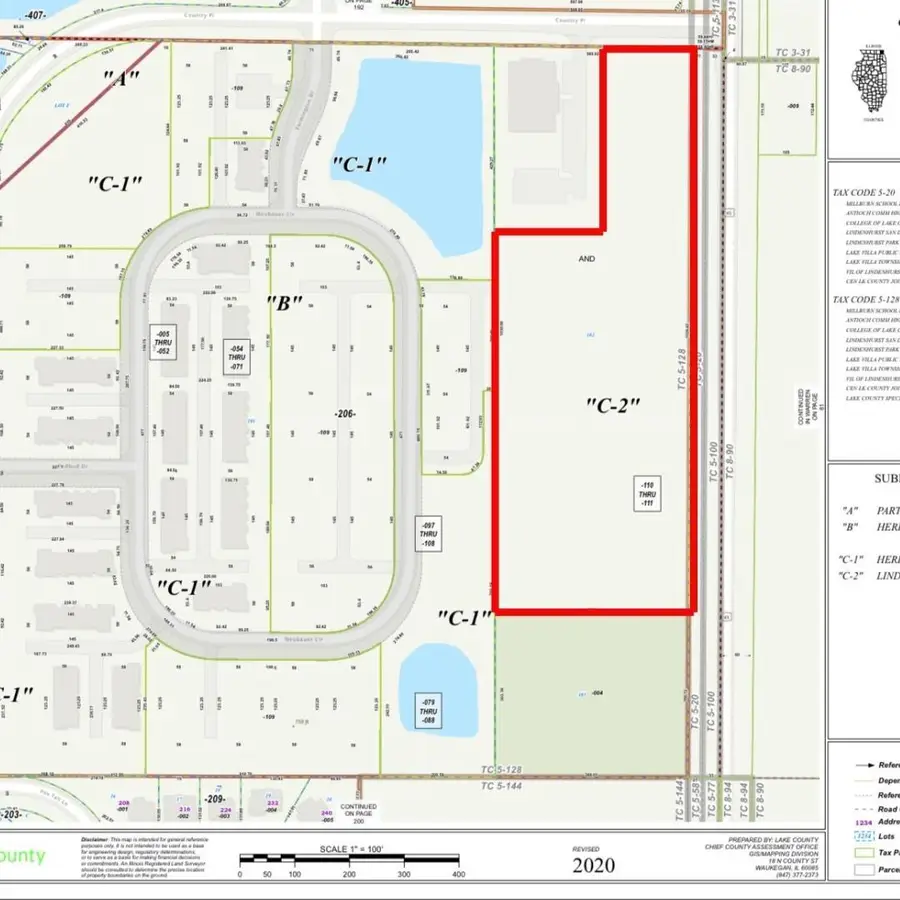 40 Us Highway 45 Highway, Lindenhurst, IL 60046 - #2