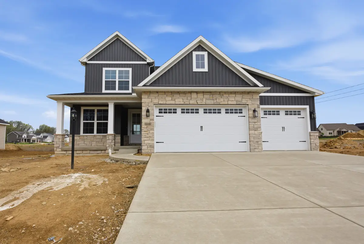 1115 Willowgrove Lane, Mahomet, IL 61853 - #1