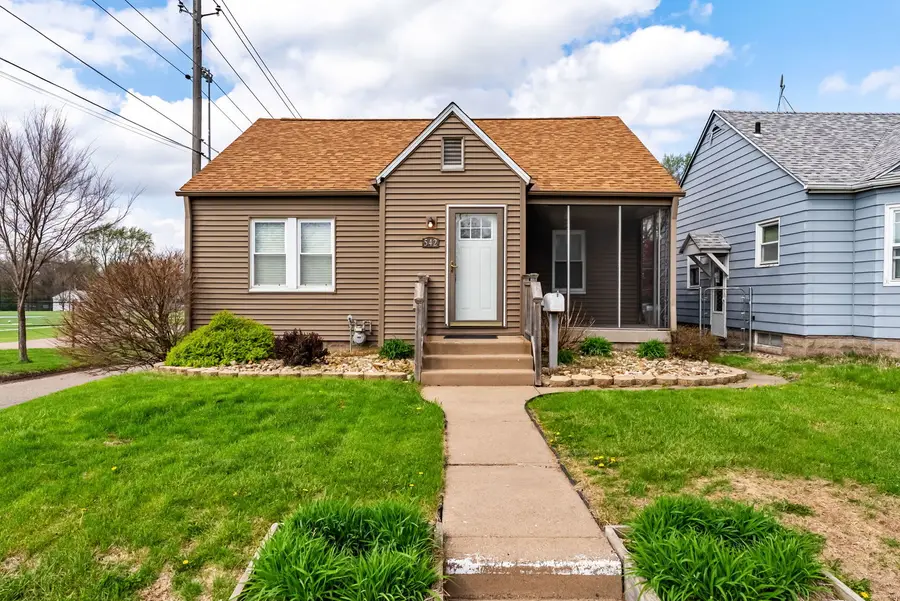 542 W Hayes Street, Davenport, IA 52803 - #2