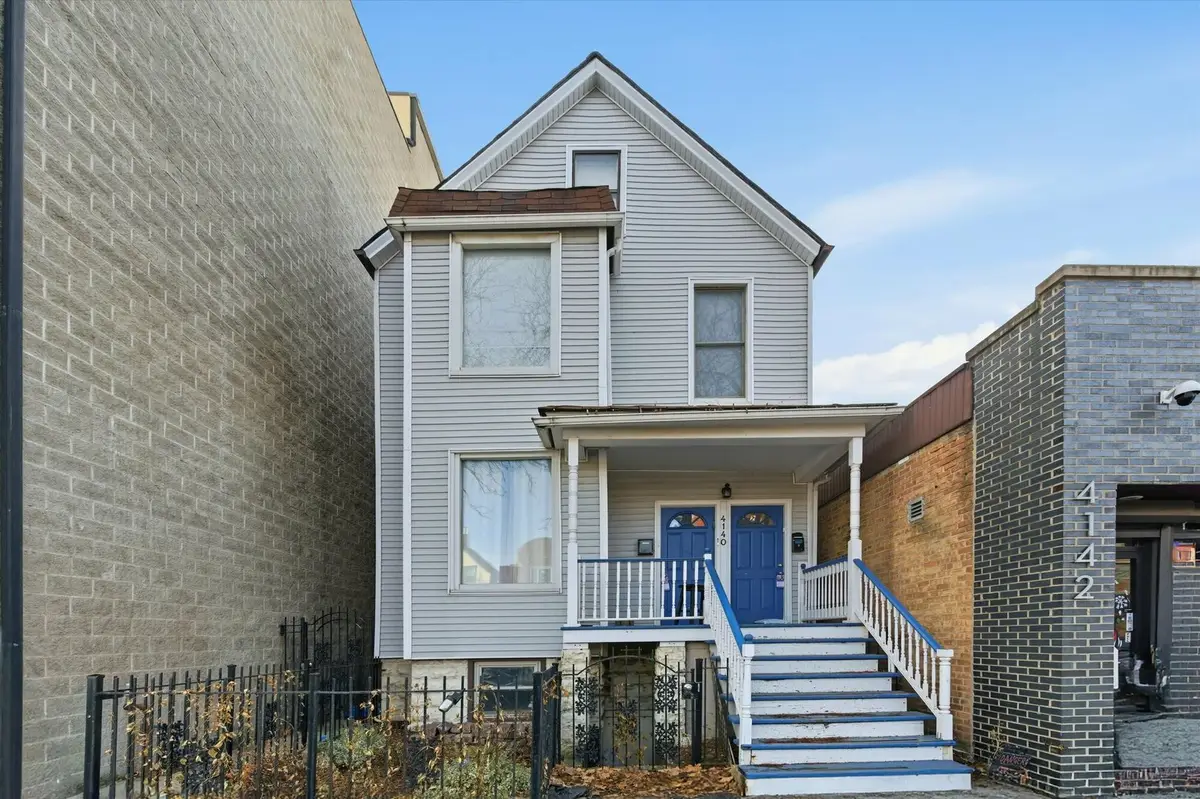 4140 N Western Avenue, Chicago, IL 60618 - #1