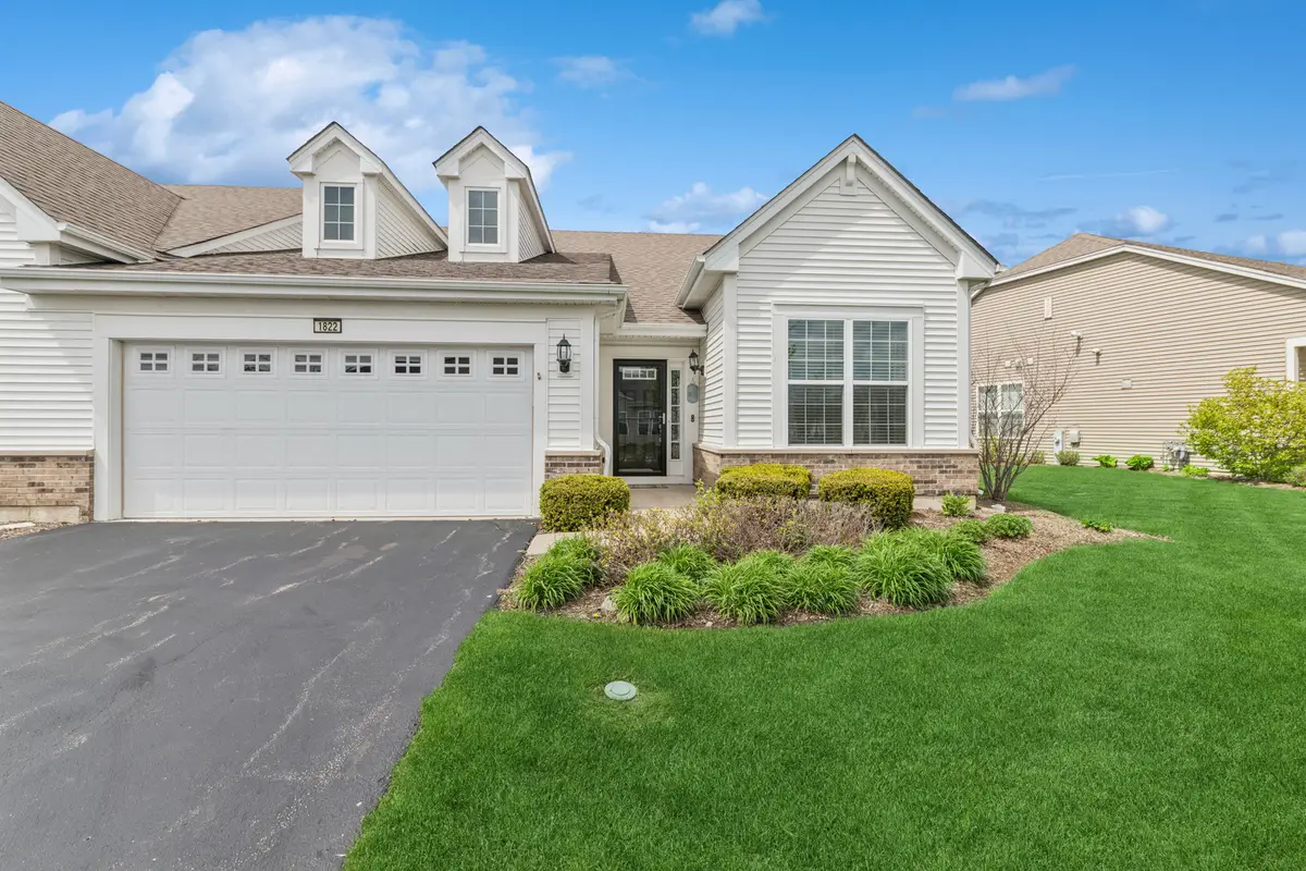 1822 Hannah Lane, Pingree Grove, IL 60140 - #1