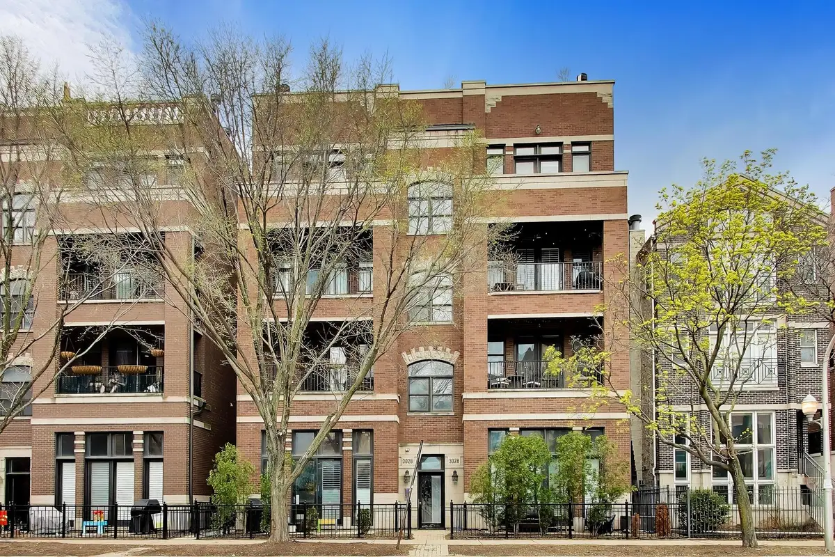 3028 N Sheffield Avenue #4S, Chicago, IL 60657 - #1