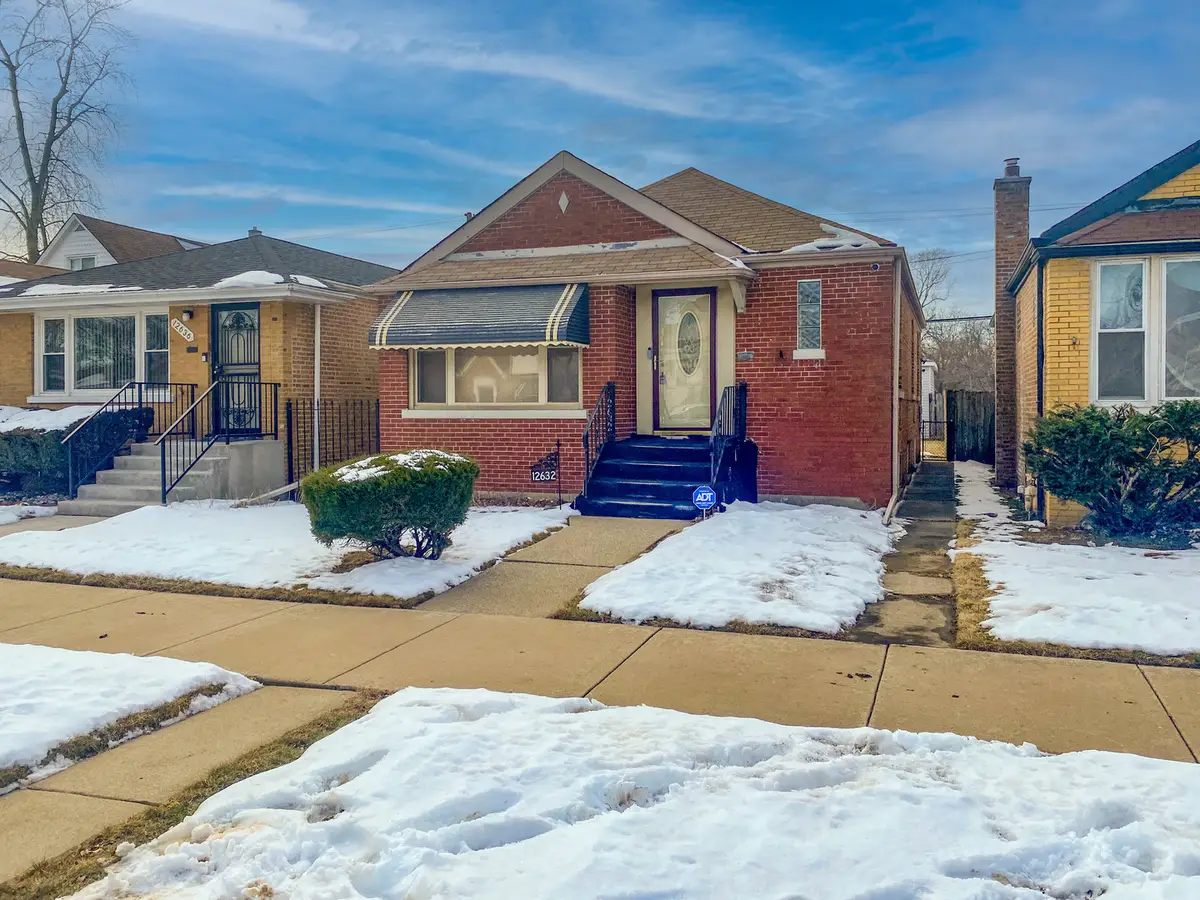 12632 S Emerald Avenue, Chicago, IL 60628 - #1