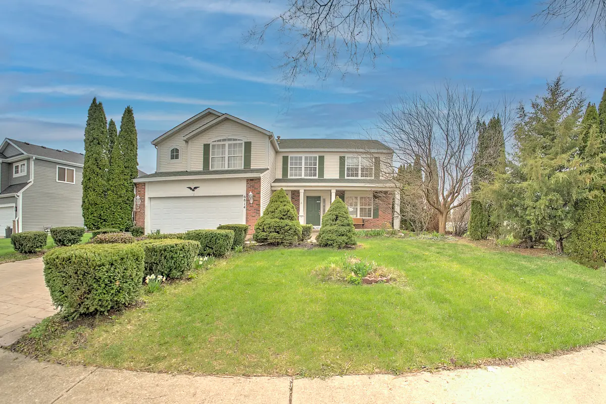 6814 Sahara Drive, Plainfield, IL 60586 - #1