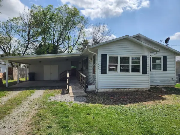 504 W 5th Street, Benton, IL 62812