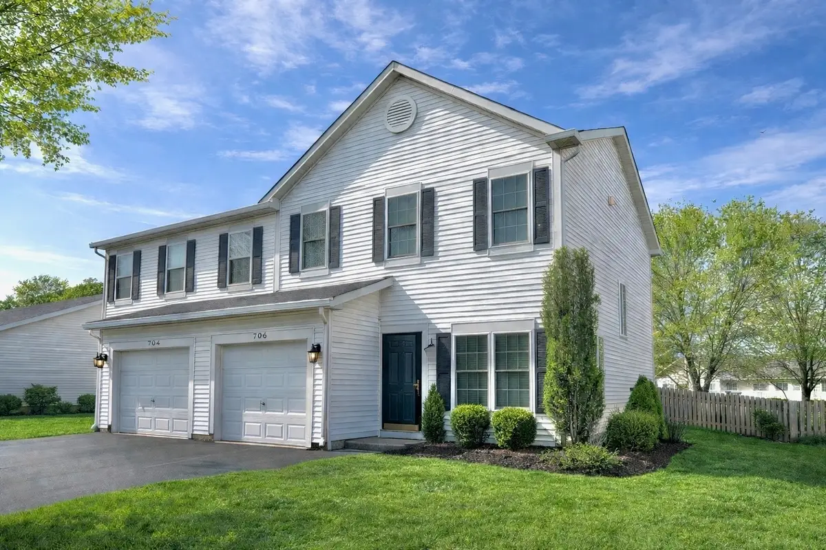 704 S Shannon Drive, Romeoville, IL 60446 - #1