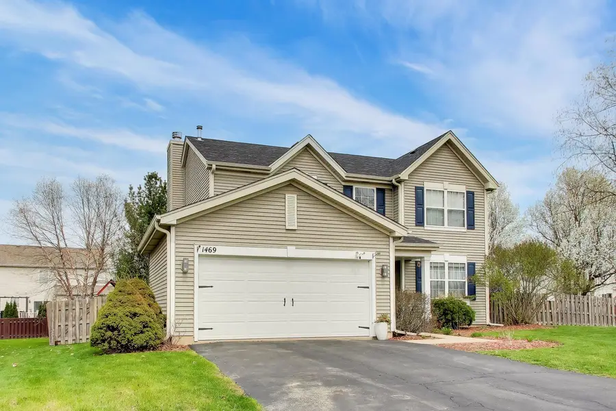 1469 Waterside Drive, Bolingbrook, IL 60490 - #2