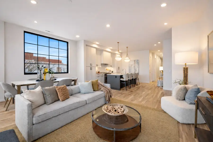 2129 N Damen Avenue #2S, Chicago, IL 60647 - #3