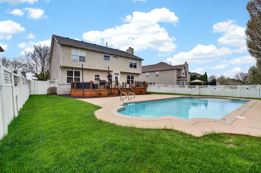 24240 Lavergne Street, Plainfield, IL 60585 - #2