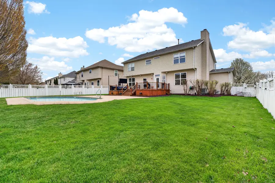 24240 Lavergne Street, Plainfield, IL 60585 - #3