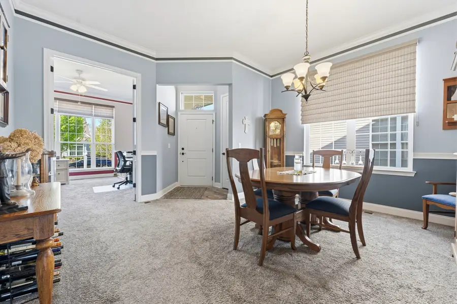 3871 Crooked Creek Drive, Elgin, IL 60124 - #2