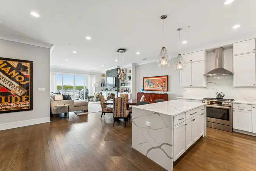 5748 N Hermitage Avenue #410, Chicago, IL 60660 - #3