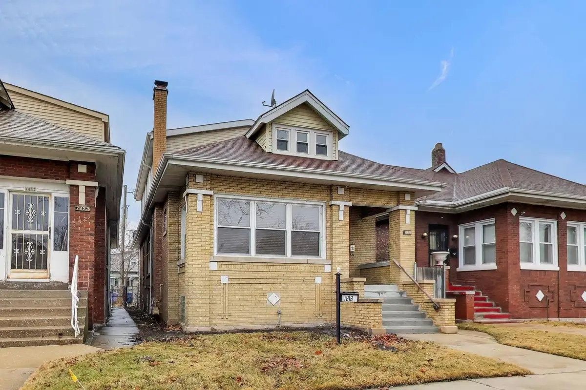 7818 S Merrill Avenue, Chicago, IL 60649 - #1