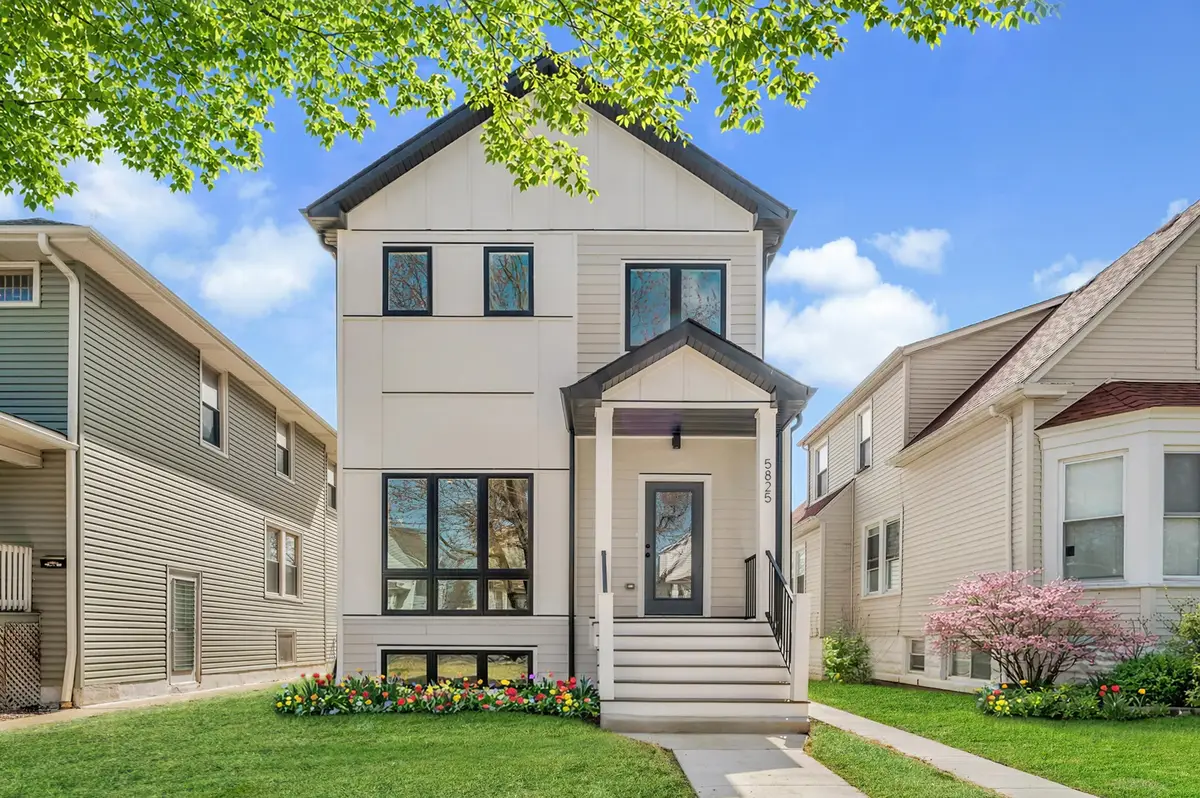 5825 W Byron Street, Chicago, IL 60634 - #1