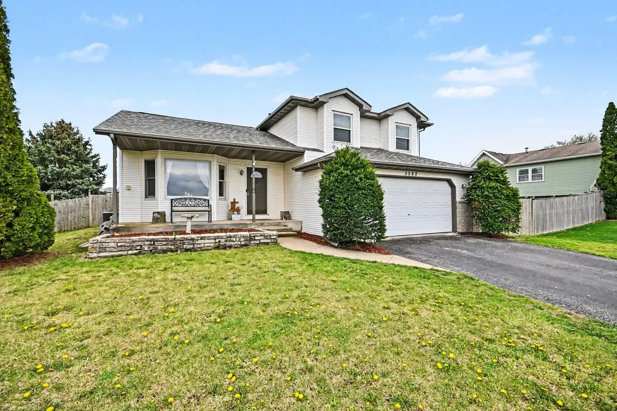 3322 Theodore Street, Joliet, IL 60431 - #1