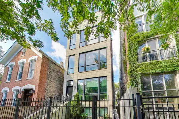 926 N Honore Street #2, Chicago, IL 60622
