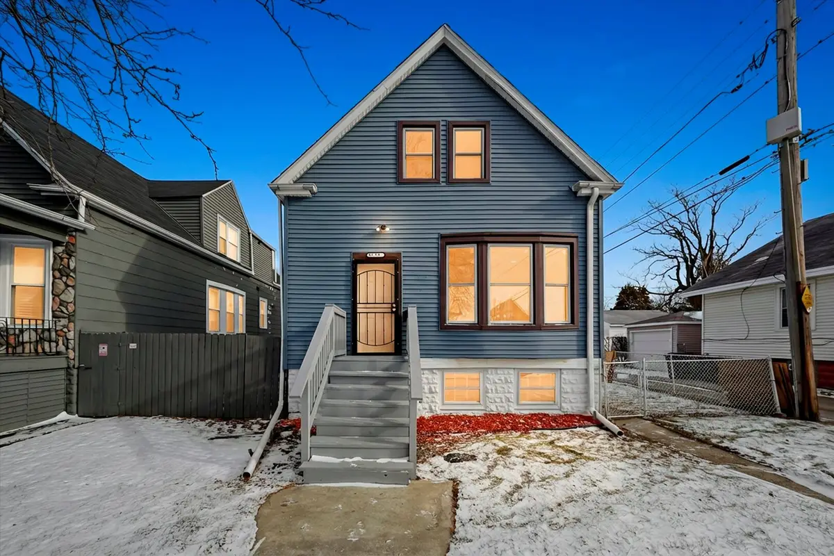 8633 S Union Avenue, Chicago, IL 60620 - #1