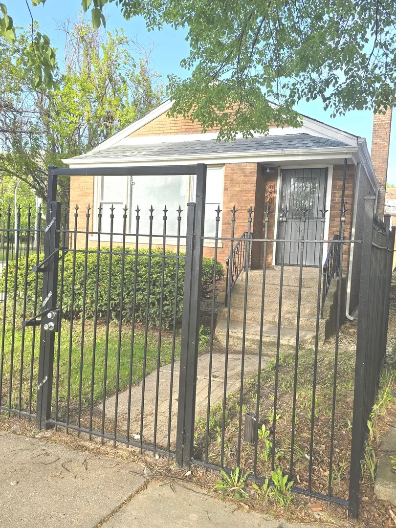 6801 S Hermitage Avenue, Chicago, IL 60636 - #1