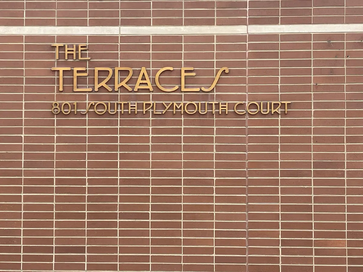 801 S Plymouth Court S #P-314, Chicago, IL 60605 - #1