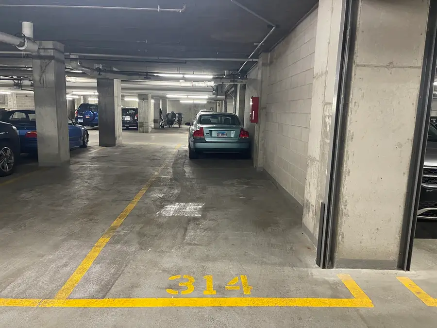 801 S Plymouth Court S #P-314, Chicago, IL 60605 - #3