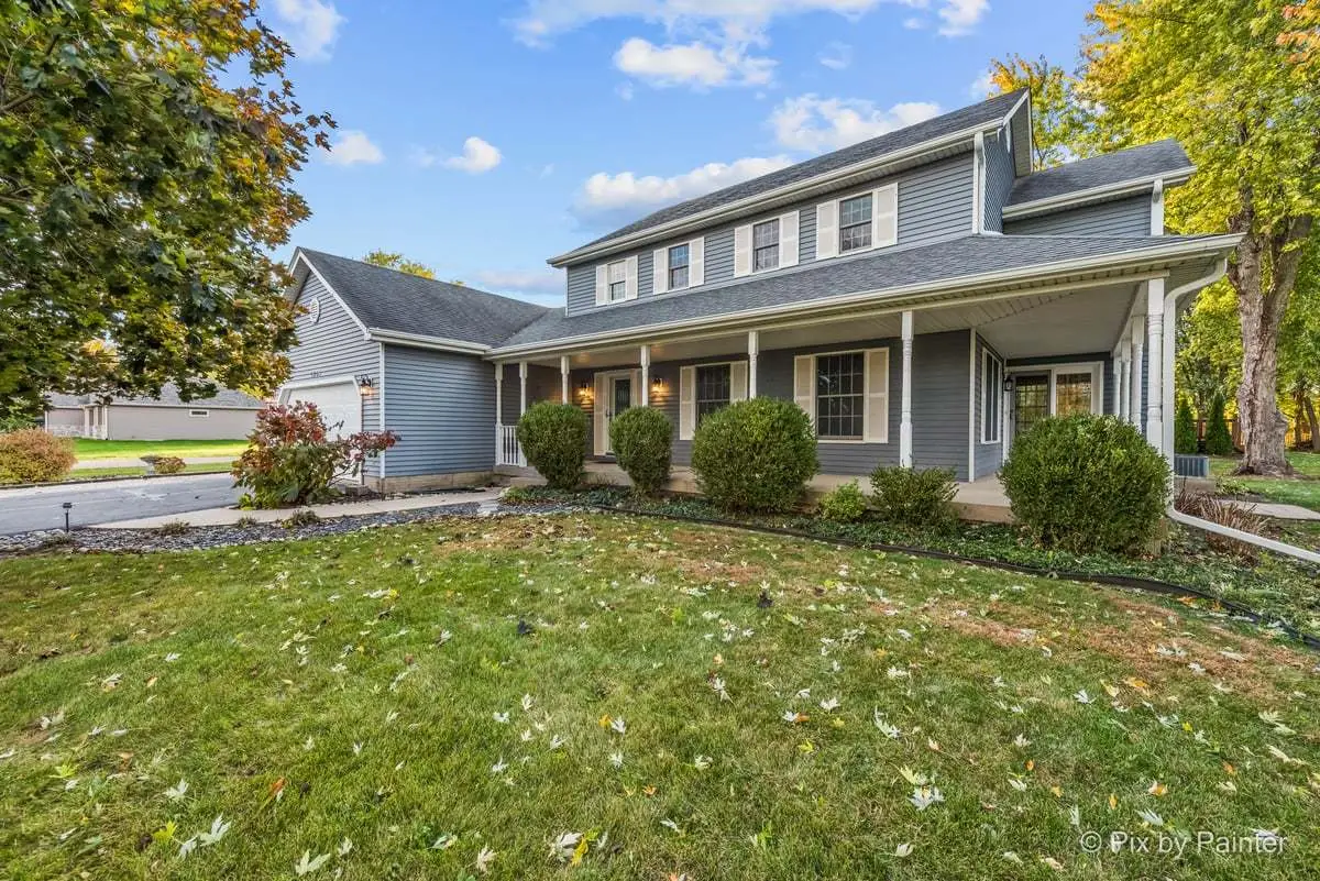 1045 Linda Lane, Lake Holiday, IL 60548 - #1