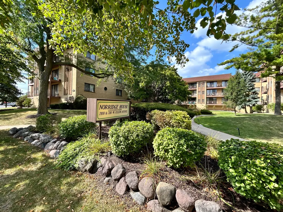 7110 W Cullom Avenue #111, Norridge, IL 60706 - #1