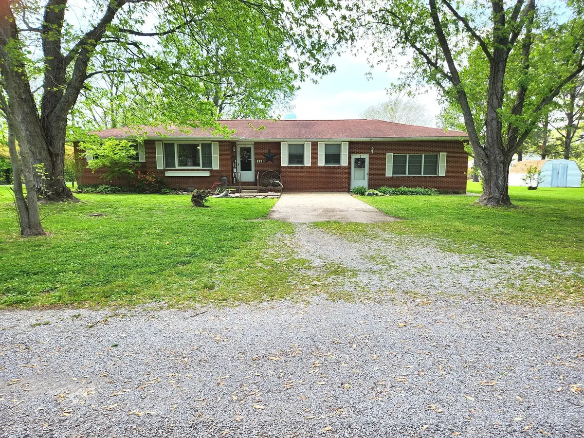 708 E 3rd Street, Karnak, IL 62956 - #1
