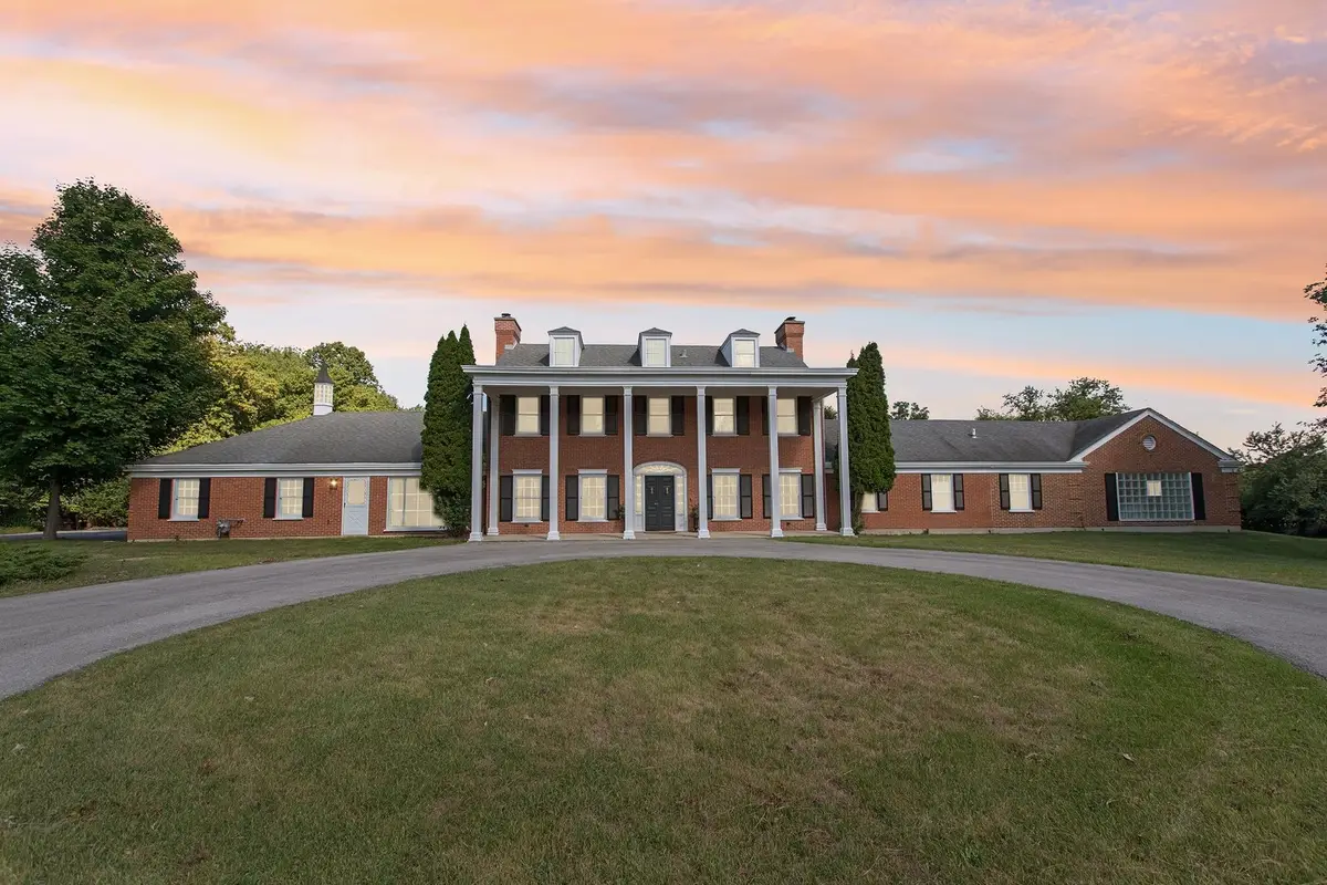 60 Ridge Road, Barrington Hills, IL 60010 - #1