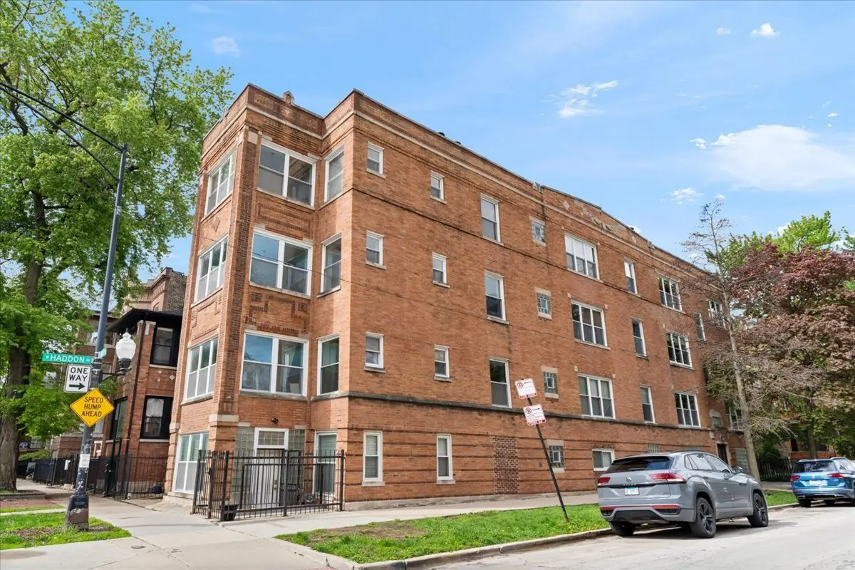 2307 W Haddon Avenue #A, Chicago, IL 60622 - #1