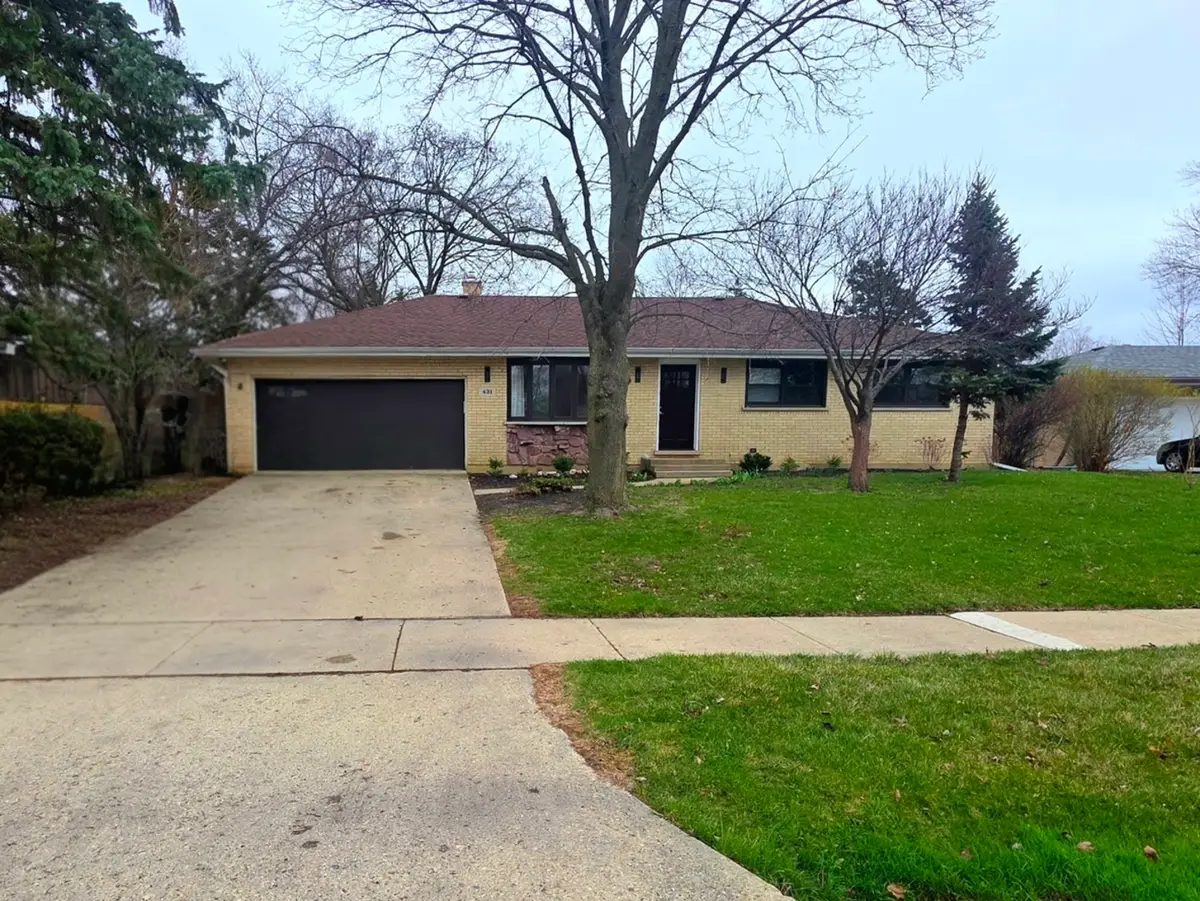 431 Springhill Drive, Roselle, IL 60172 - #1