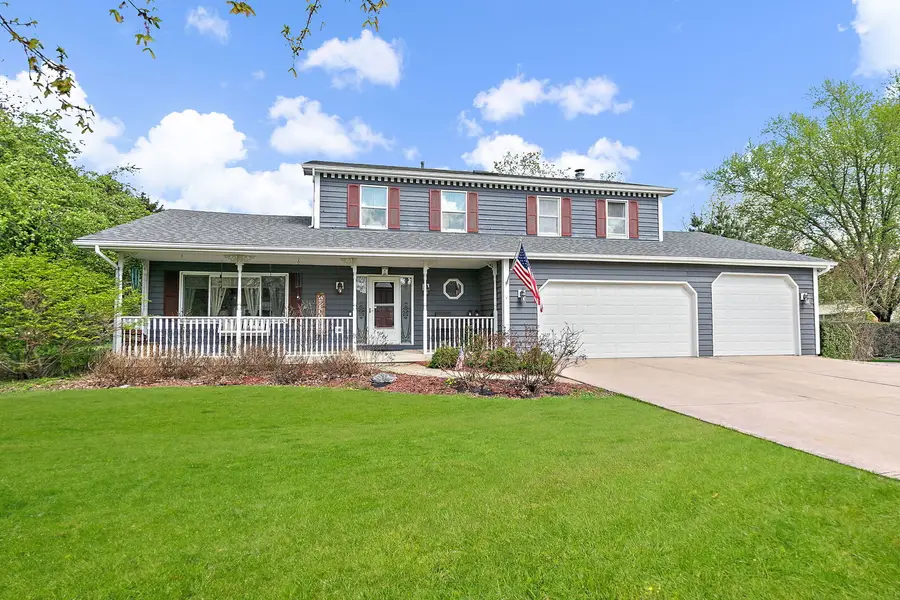 6 Amanda Lane, Yorkville, IL 60560 - #2