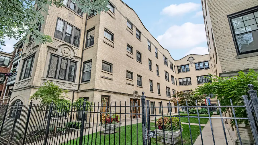 5623 N Wayne Avenue #B3, Chicago, IL 60660 - #2
