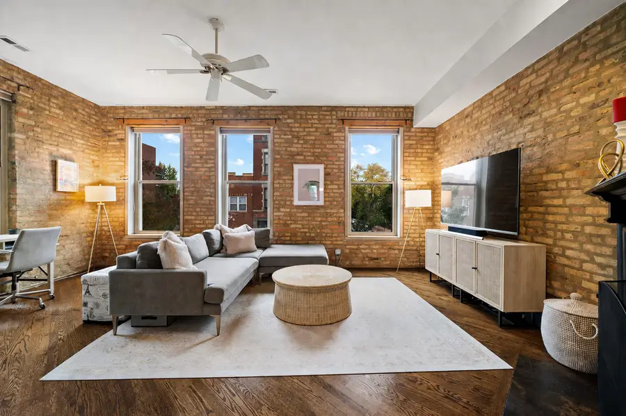 1855 N Damen Avenue #2S, Chicago, IL 60647 - #2