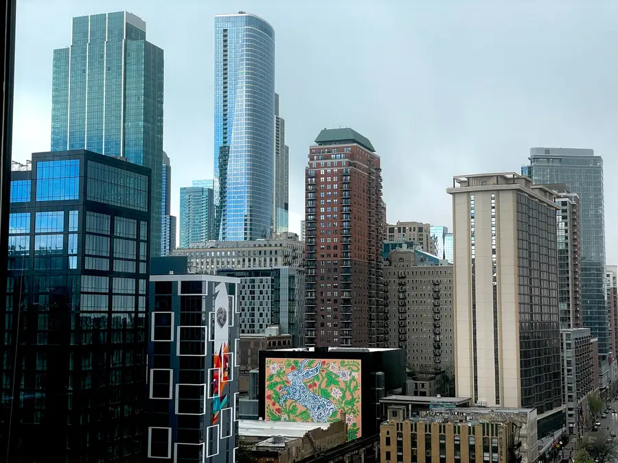 520 S State Street #1201, Chicago, IL 60605 - #3