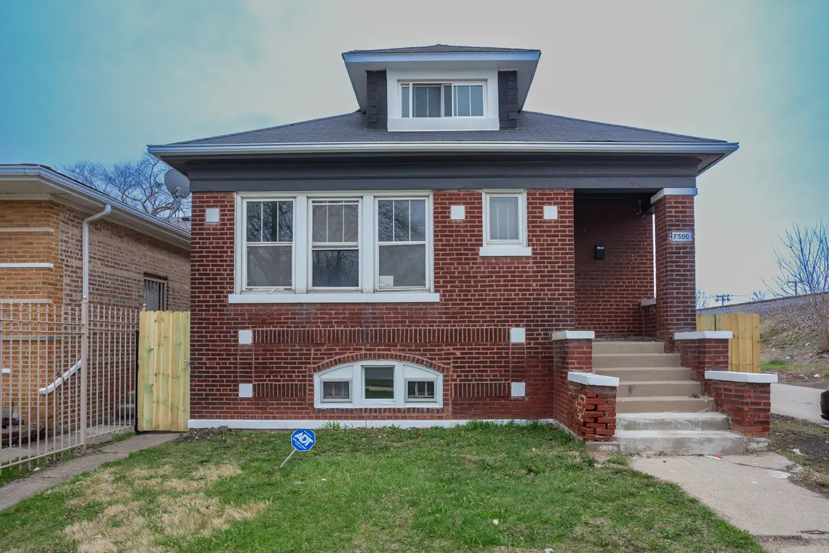 7500 S Honore Street, Chicago, IL 60620 - #1