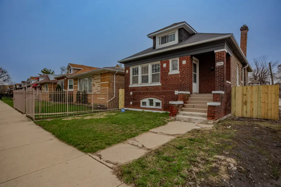 7500 S Honore Street, Chicago, IL 60620 - #2